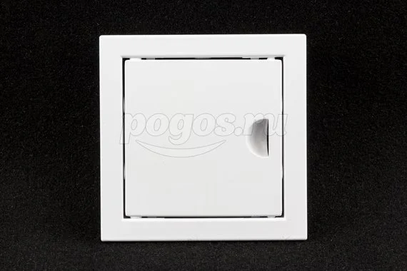 Люк ревизионный пластик 98х98 мм ЭРА