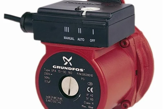 Насос повысительный GRUNDFOS UPA 15-90