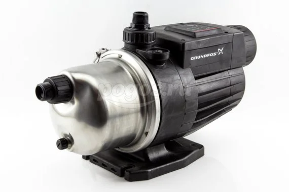 Поверхностный насос GRUNDFOS MQ3-35