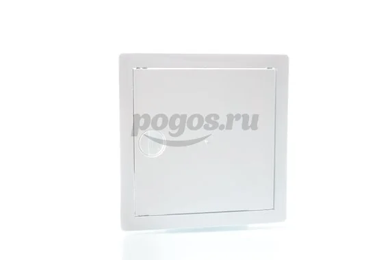 Люк ревизионный пластик 147х147 мм ФОРМИК