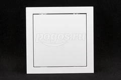 Люк пластиковый 196х196 мм ЭРА