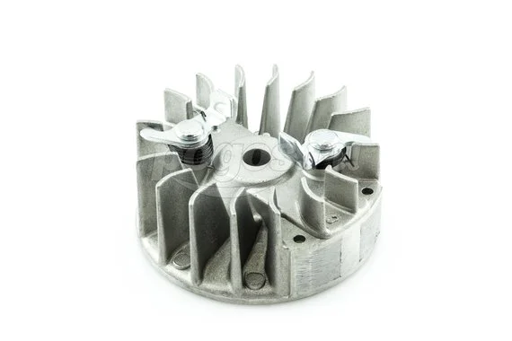 Маховик в сборе для МКБ-43/25 ИНТЕРСКОЛ