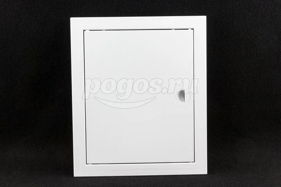 Люк ревизионный пластик 246х296 мм EVECS