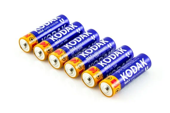 Батарейка (пальчиковая) LR6-4+2BL Max 6шт KODAK