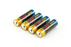 Батарейка (пальчиковая) LR6-4BL Ultra-Digital 4шт KODAK
