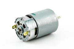 Двигатель для DS10DAL HITACHI