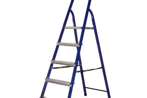 Стремянка стальная 5 ступеней h-1130мм STAIRS