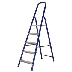 Стремянка стальная 5 ступеней h-1130мм STAIRS