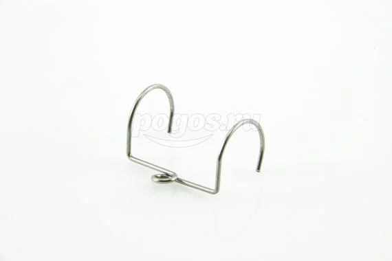 Крепление для гофр.трубы из нерж.стали 20A LAVITA