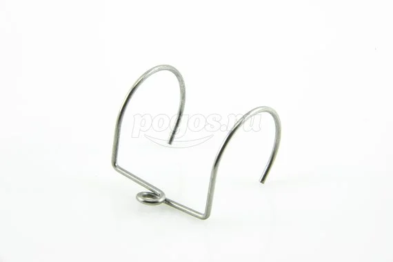 Крепление для гофр.трубы из нерж.стали 32A LAVITA