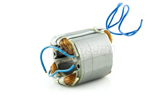 Статор в сборе для ДП-800 ИНТЕРСКОЛ