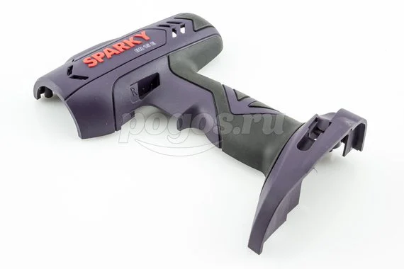 Корпус левая половина для BR15E  SPARKY