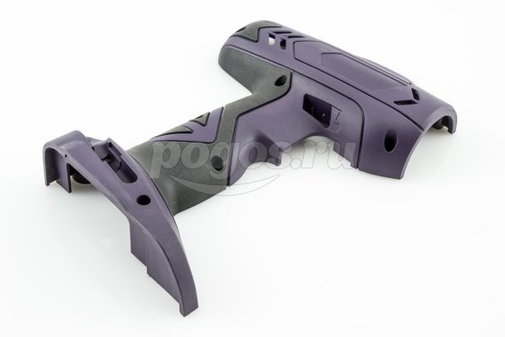Корпус правая половина для BR15E  SPARKY
