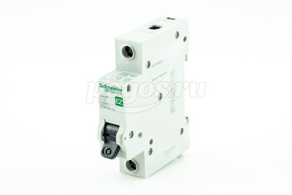 Выключатель автоматич.1п С10А 4,5kA Easy9 SCHNEIDER ELECTRIC