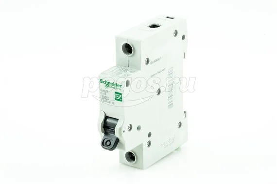 Выключатель автоматич.1п С16А 4,5kA Easy9 SYSTEME  ELECTRIC