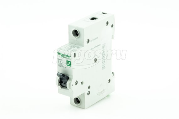 Выключатель автоматич.1п С20А 4,5kA Easy9 SCHNEIDER ELECTRIC