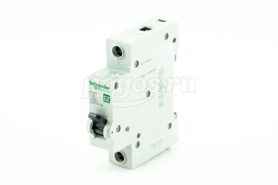 Выключатель автоматич.1п С20А 4,5kA Easy9 SCHNEIDER ELECTRIC