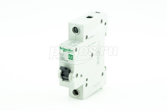 Выключатель автоматич.1п С25А 4,5kA Easy9 SYSTEME  ELECTRIC