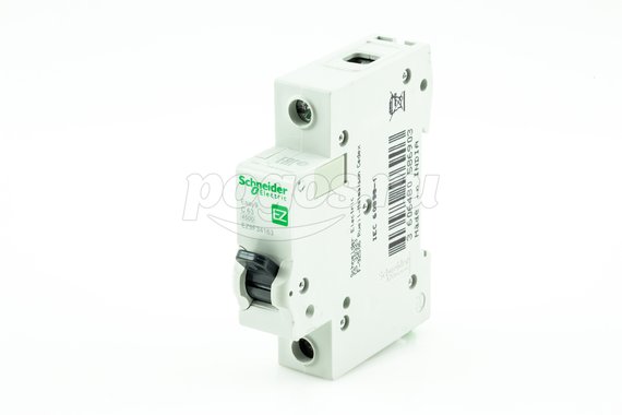 Выключатель автоматич.1п С63А 4,5kA Easy9 SCHNEIDER ELECTRIC