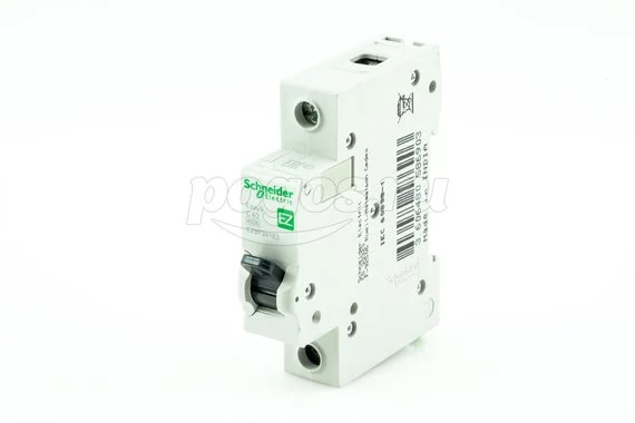 Выключатель автоматич.1п С63А 4,5kA Easy9 SCHNEIDER ELECTRIC
