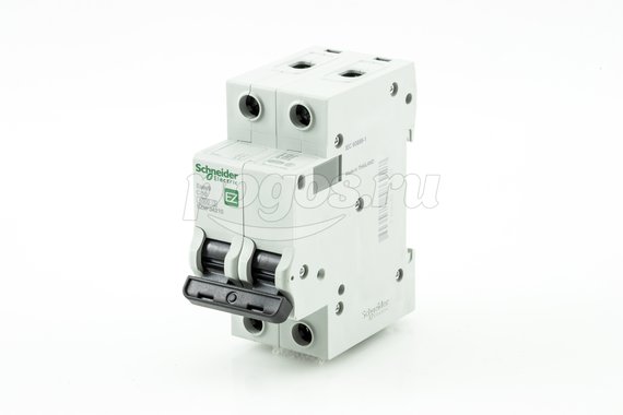 Выключатель автоматич.2п С10А 4,5kA Easy9 SCHNEIDER ELECTRIC