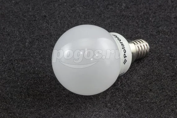 Лампа POLAROID E14 4W 4000K светодиодная