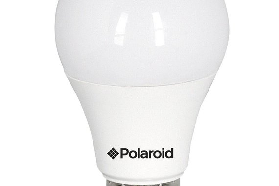 Лампа POLAROID E27 10W 4000K светодиодная