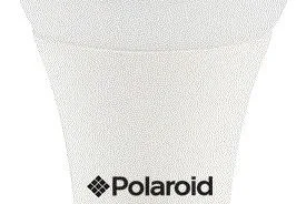 Лампа POLAROID E27 12W 3000K светодиодная