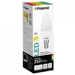 Лампа POLAROID E14 4W 4000K светодиодная