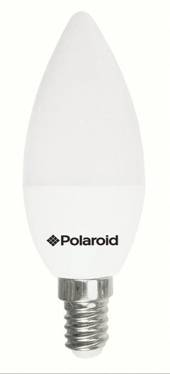 Лампа POLAROID E14 4W 3000K светодиодная