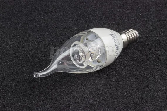 Лампа POLAROID E14 5W 3000K светодиодная