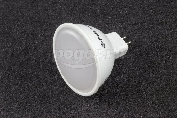 Лампа POLAROID GU5.3 3.5W 4000K светодиодная