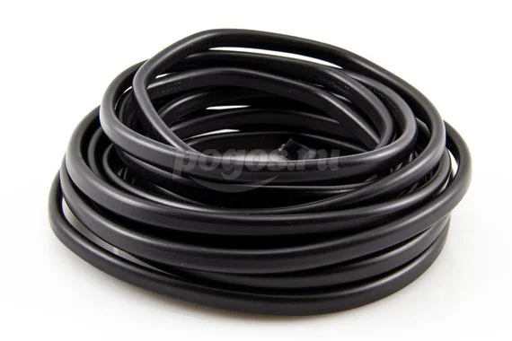 Кабель ВВГ Пнг (А) 2х2.5 (бухта 5м) ГОСТок