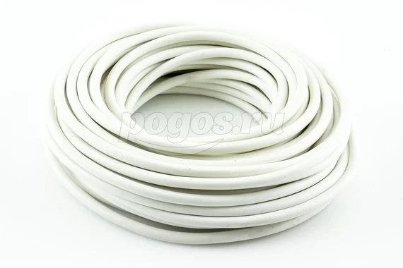 Провод ПВС 2х0.75 кабель бухта 20м ГОСТок