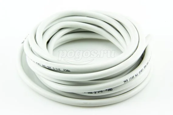 Провод ПВС 2х1.5 кабель бухта 5м ГОСТок