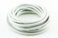 Провод ПВС 2х1.5 кабель бухта 5м ГОСТок