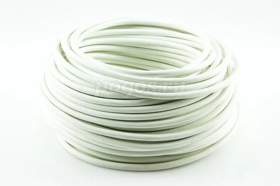 Провод ПВС 2х1.5 кабель бухта 50м ГОСТок