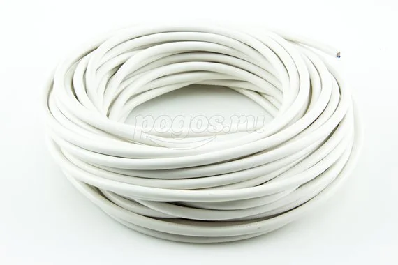 Провод ПВС 3х0.75 кабель бухта 20м ГОСТок