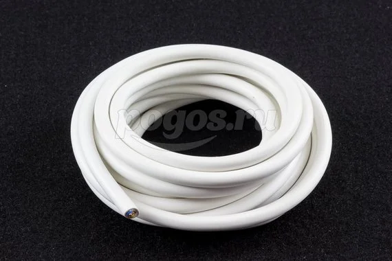 Провод ПВС 3х1.5 кабель бухта 5м ГОСТок