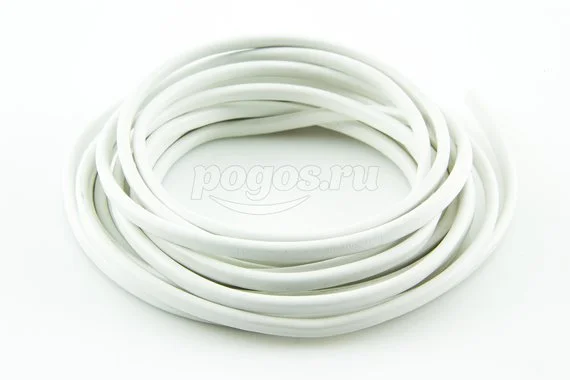 Провод ШВВП 2х1.5 ПУГНП ПБППГ кабель бухта 10м Мастер Тока