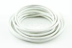 Провод ШВВП 2х1.5 ПУГНП ПБППГ кабель бухта 10м Мастер Тока