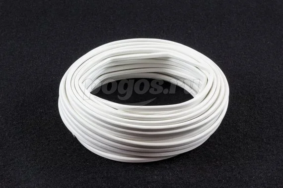 Провод ШВВП 2х1.5 ПУГНП ПБППГ кабель бухта 20м Мастер Тока