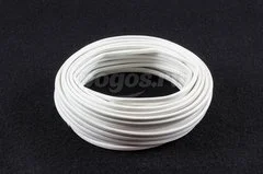 Провод ШВВП 2х1.5 ПУГНП ПБППГ кабель бухта 20м Мастер Тока