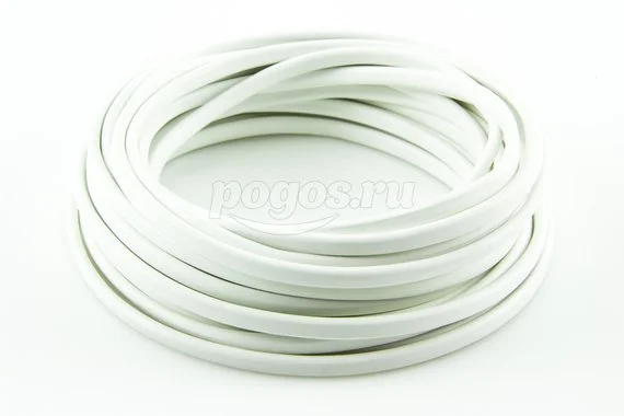 Провод ШВВП 2х2.5 ПУГНП ПБППГ кабель бухта 10м Мастер Тока