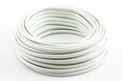 Провод ШВВП 2х2.5 ПУГНП ПБППГ кабель бухта 20м Мастер Тока