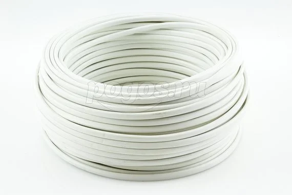 Провод ШВВП 2х2.5 ПУГНП ПБППГ кабель бухта 50м Мастер Тока