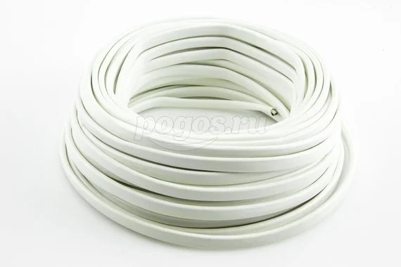 Провод ШВВП 3х2.5 ПУГНП ПБППГ кабель бухта 20м Мастер тока