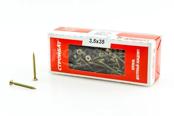 Саморез универсальный 3.5х35 200 шт