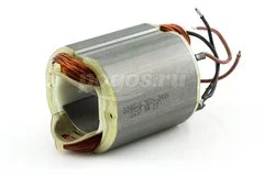 Статор для УШМ-125 ИНТЕРСКОЛ