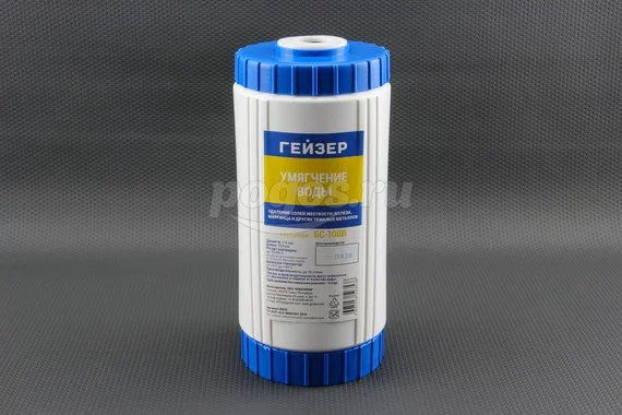Картридж ГЕЙЗЕР Big Clear 30610